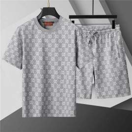 Picture of Gucci Shirt Pant Suits _SKUGucciM-3XL13gx4121643